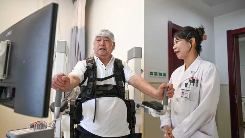 In Cina la prima piattaforma medica per il Parkinson basata sull’IA