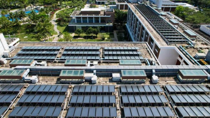 Cina, la crescita delle energie rinnovabili rafforza la resilienza dell’export