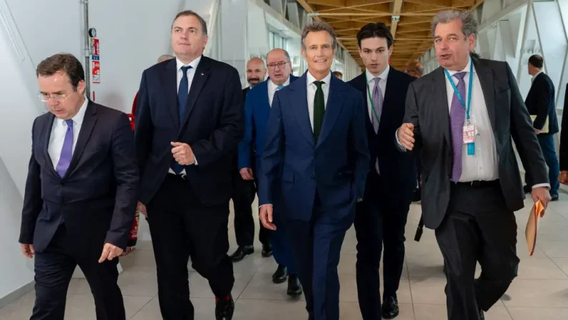 Aeroporto Nice Côte d’Azur, inaugurato l’ampliamento del Terminal 2