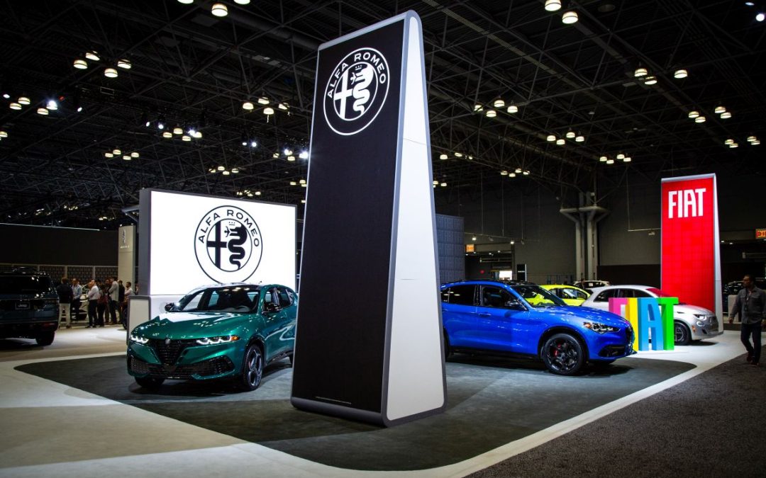 Alfa Romeo al Salone dell’Automobile di New York
