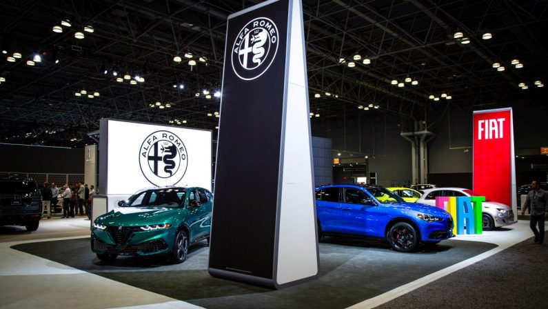 Alfa Romeo al Salone dell’Automobile di New York
