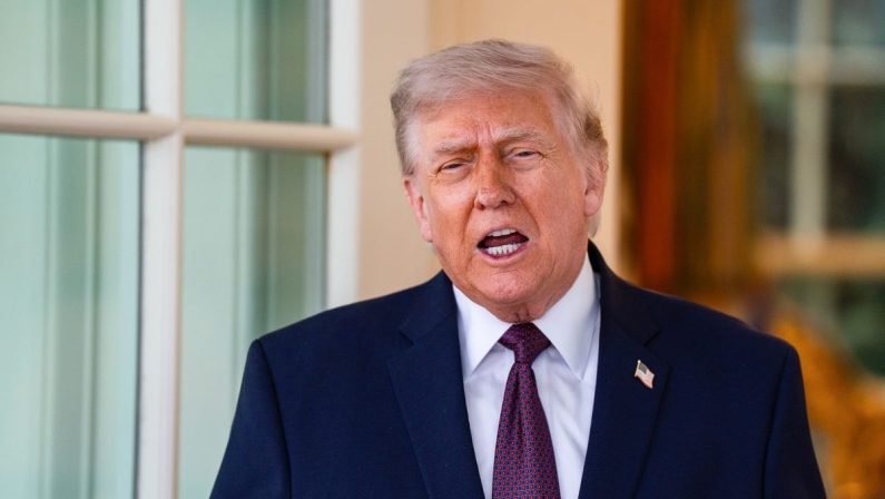 Trump “Qualcuno può dire a Papa Leone che l’Iran ha ucciso 42.000 manifestannti”