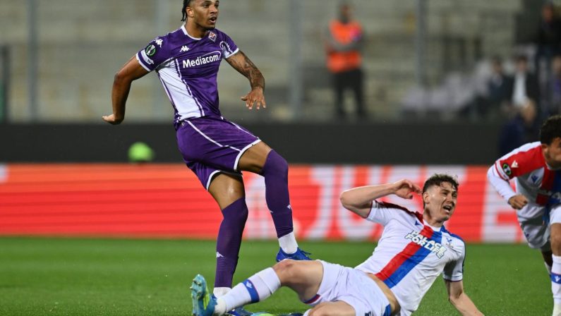 La Fiorentina batte 2-1 il Crystal Palace ma dice addio alla Conference