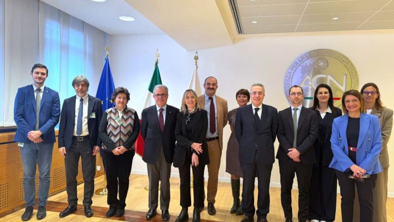 Pubblicato Rapporto ACN-ANVUR – Stato della Ricerca sulla Cybersicurezza in Italia