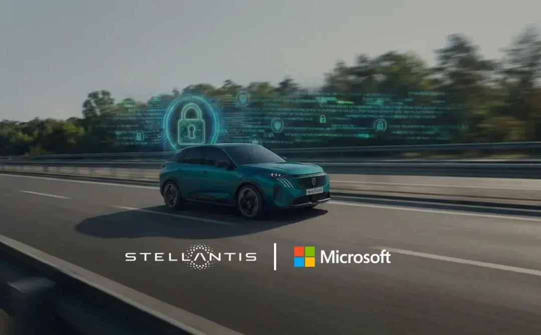 Stellantis accelera su IA e digitale con partnership Microsoft