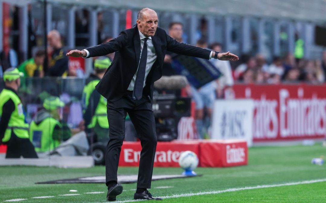 Allegri “Prima Champions poi futuro, con il Verona sfida importante”