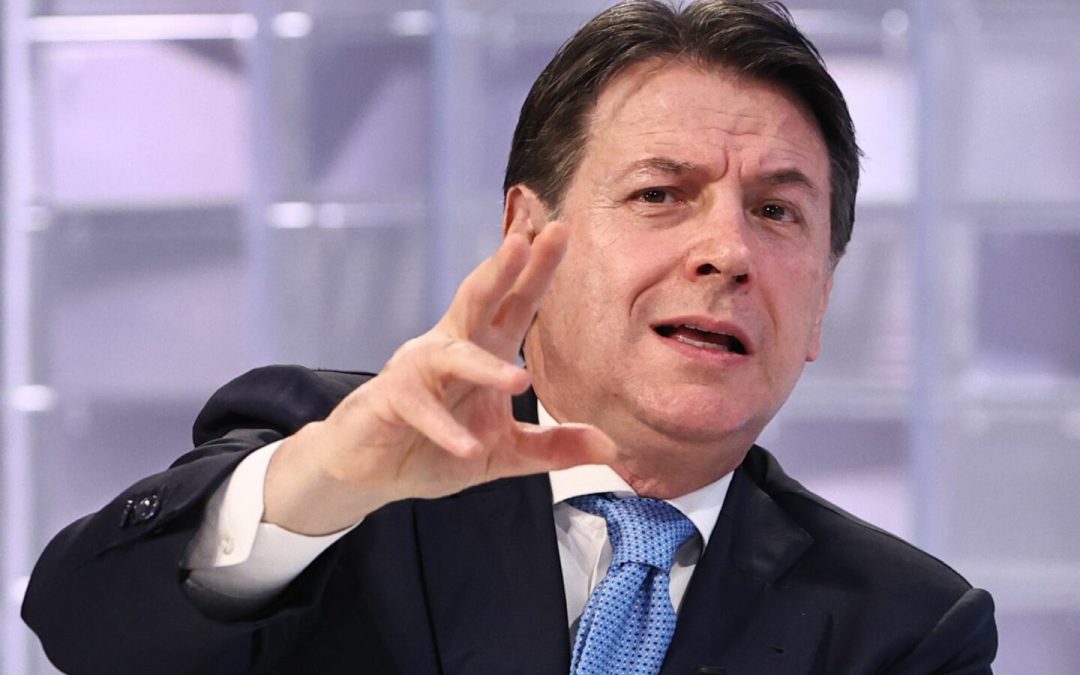 Conte “Le primarie per trovare l’interprete migliore”