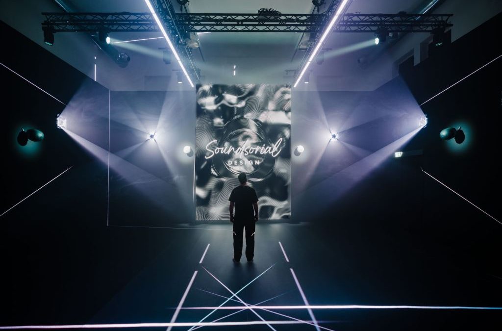 IQOS torna alla Milano Design Week con l’installazione Soundsorial