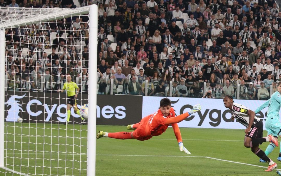 Bologna battuto 2-0, pass Champions più vicino per la Juve