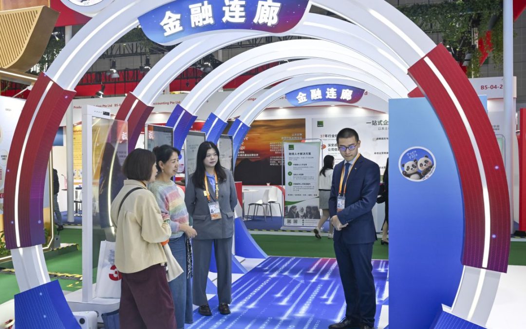 Cina, il settore dei servizi ha contribuito per il 61,7% al Pil del 1^ trimestre