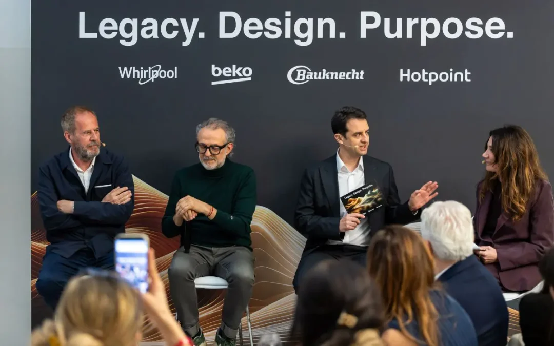 A EuroCucina Beko punta su AI, design e sostenibilità
