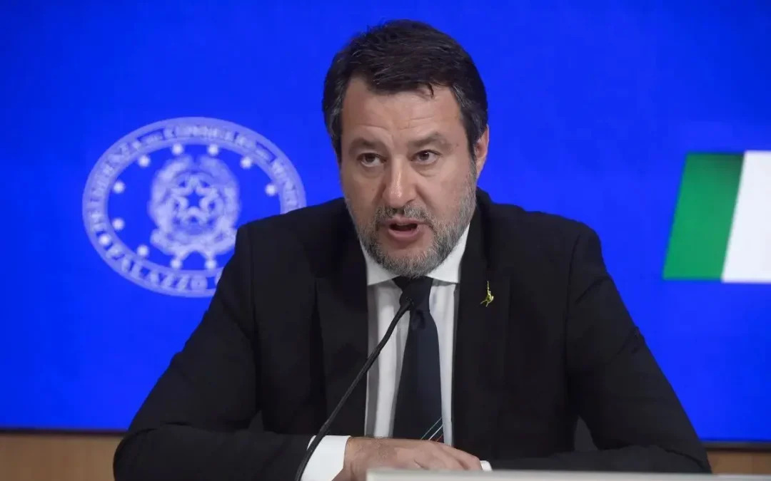 Carburanti, Salvini “Qualcuno nella Commissione europea è in malafede”
