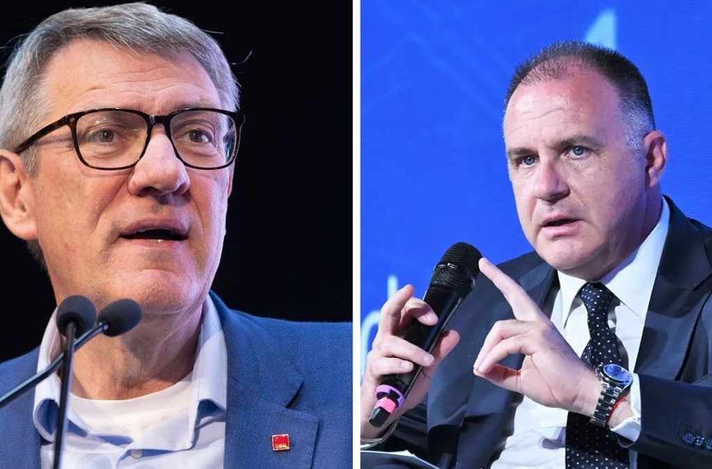 Lavoro, domani a Roma confronto Landini-Orsini