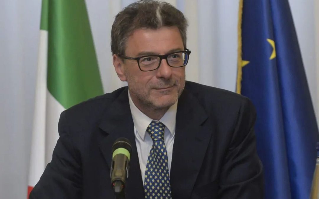 Via libera al nuovo Dfp, Giorgetti “Viviamo circostanze totalmente eccezionali”
