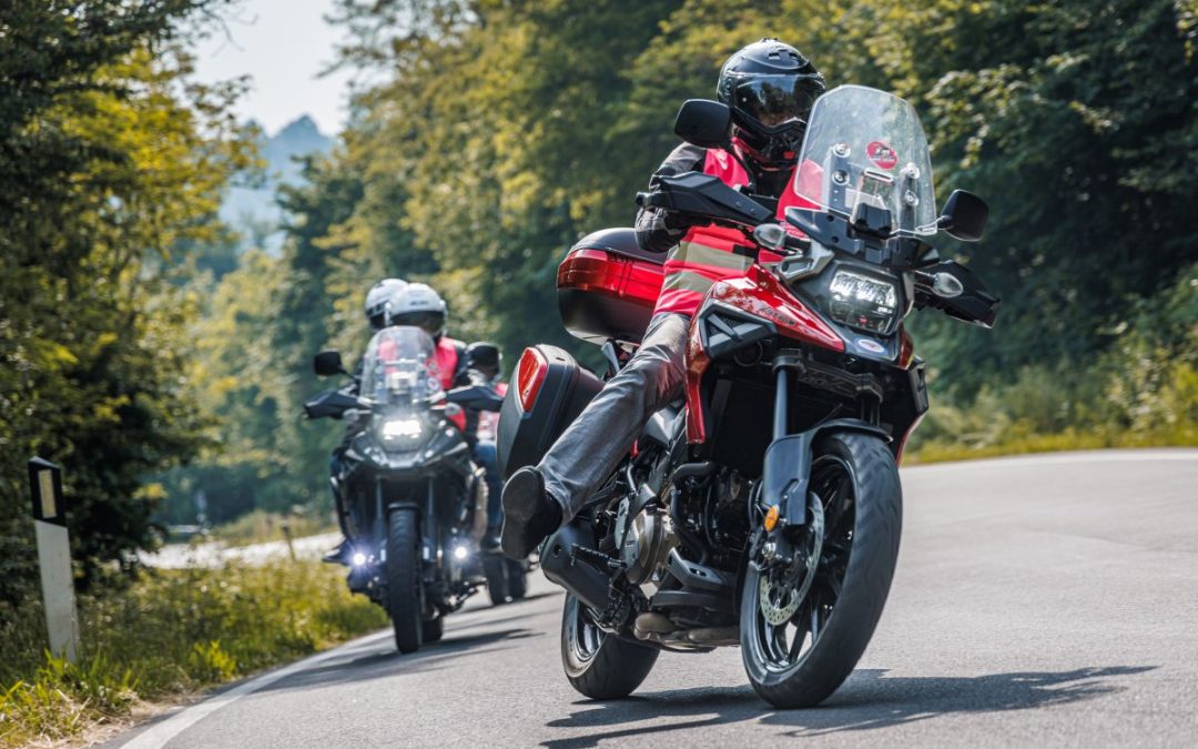 Suzuki V-Strom Day 2026, si aprono le iscrizioni della sesta edizione