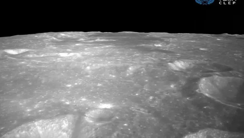 La Cina progetta una serra sulla superficie lunare