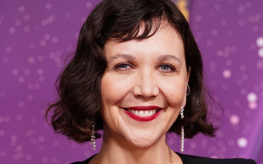 Venezia, Maggie Gyllenhaal presidente di giuria Mostra Cinema