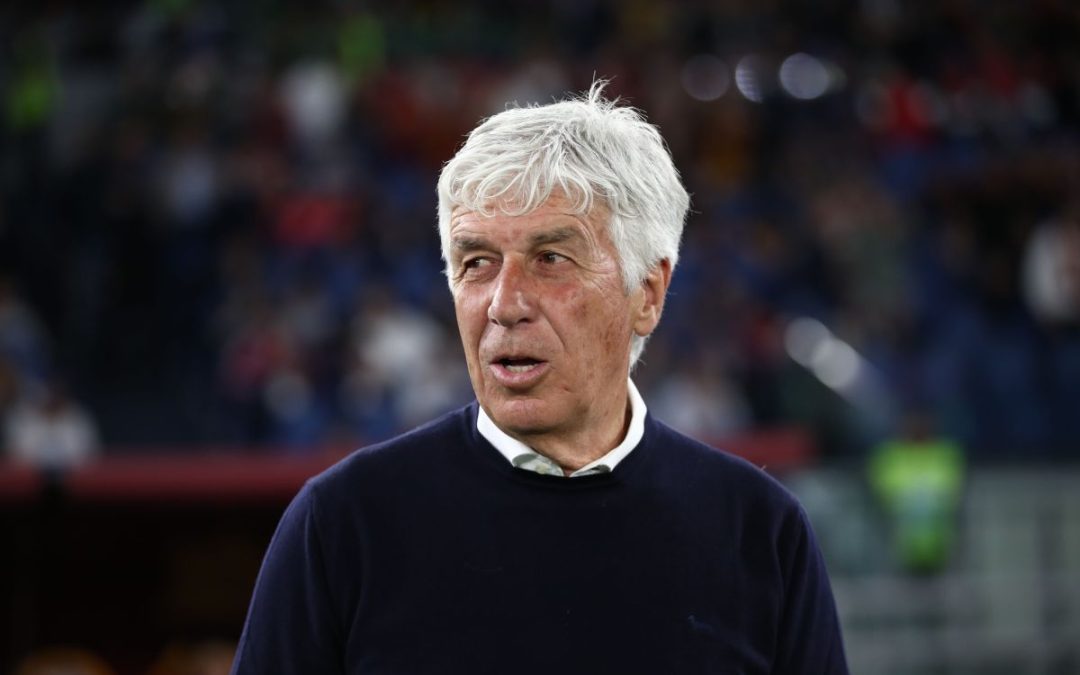 Roma a Bologna dopo addio Ranieri, Gasperini “La squadra prima di tutto”