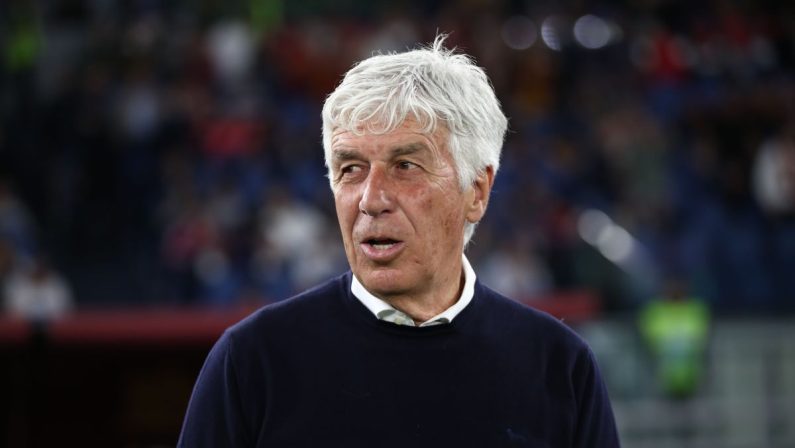 Roma a Bologna dopo addio Ranieri, Gasperini “La squadra prima di tutto”