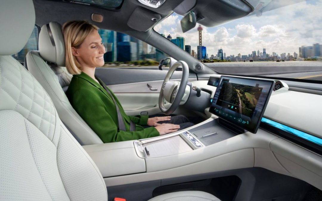 Cina, Bosch avanza verso la guida altamente autonoma di livello 3