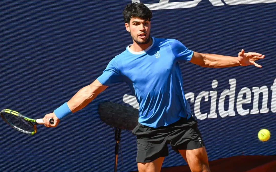Alcaraz salterà Roma e Roland Garros “E’ un momento duro”