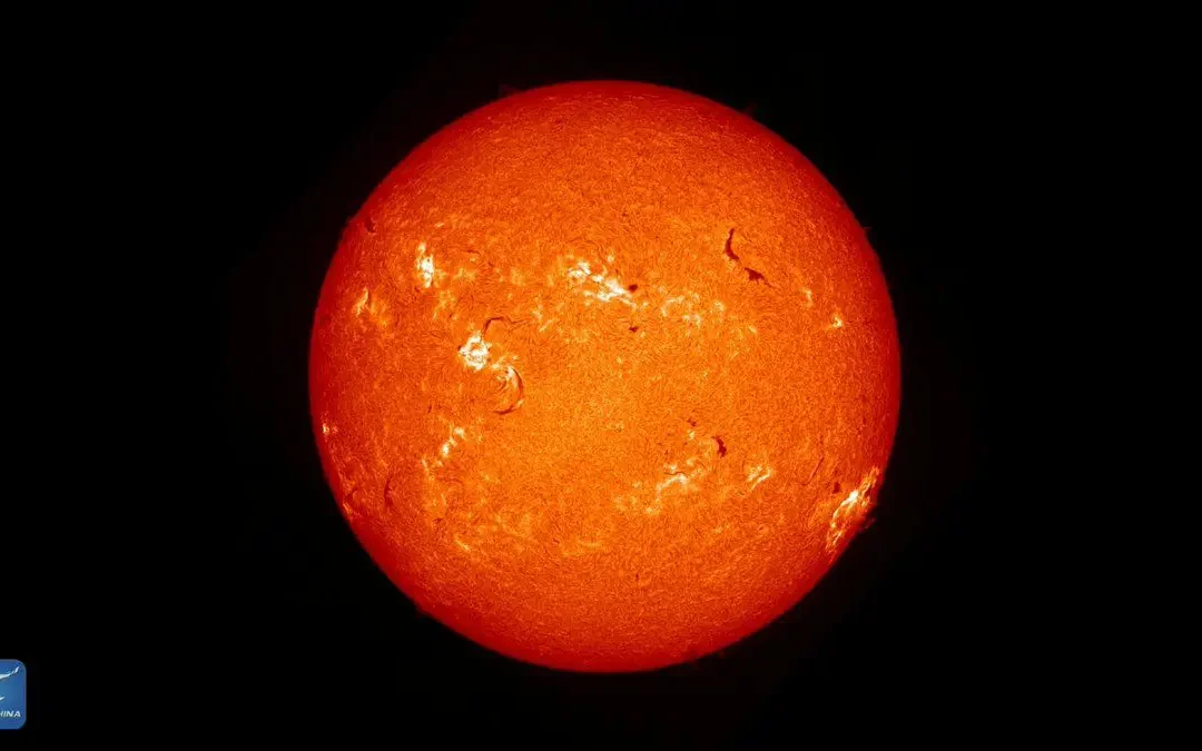 La Cina invita i partner internazionali alla missione di osservazione solare