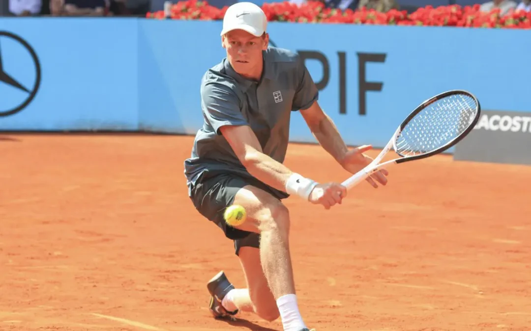 A Madrid esordio complicato ma vincente per Sinner