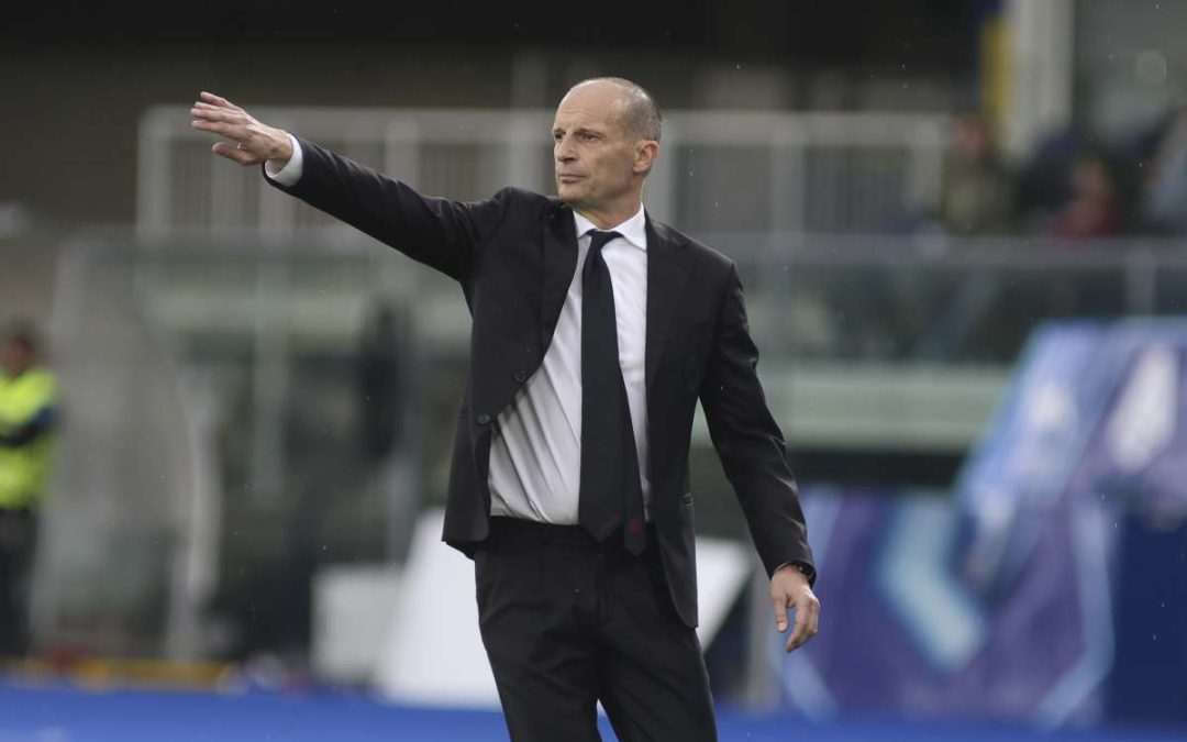 Allegri “Con la Juve ci giochiamo la Champions, ma non è partita snodo”