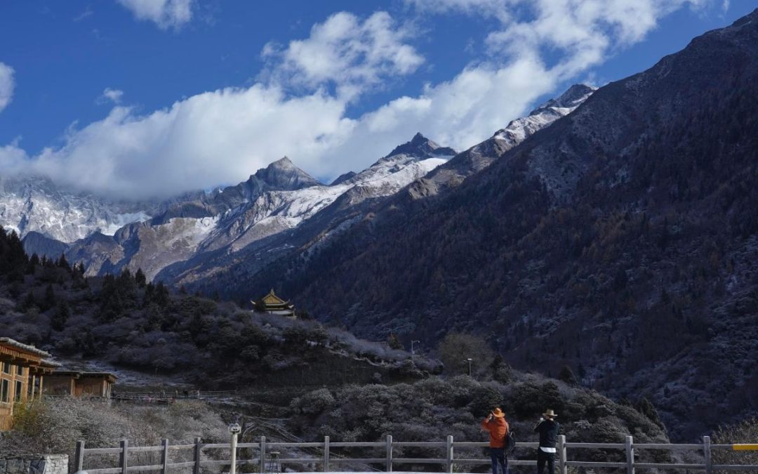 Unesco “La Cina ha un ruolo chiave nella rete globale dei geoparchi”