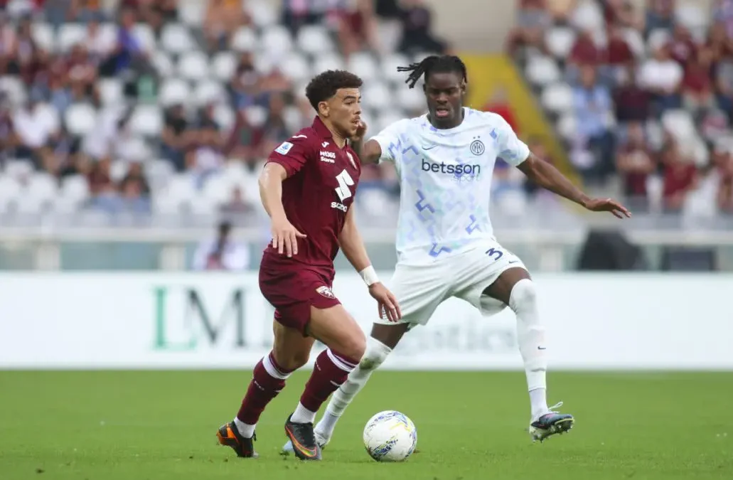 L’Inter frena: il Torino rimonta da 0-2 a 2-2