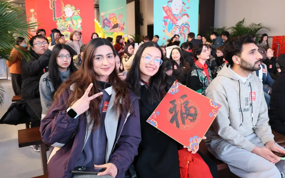 Il trend “Study in China” favorisce lo scambio culturale