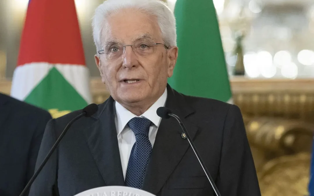 Mattarella “In un tempo di conflitti sostenere legami e cooperazione tra Paesi”