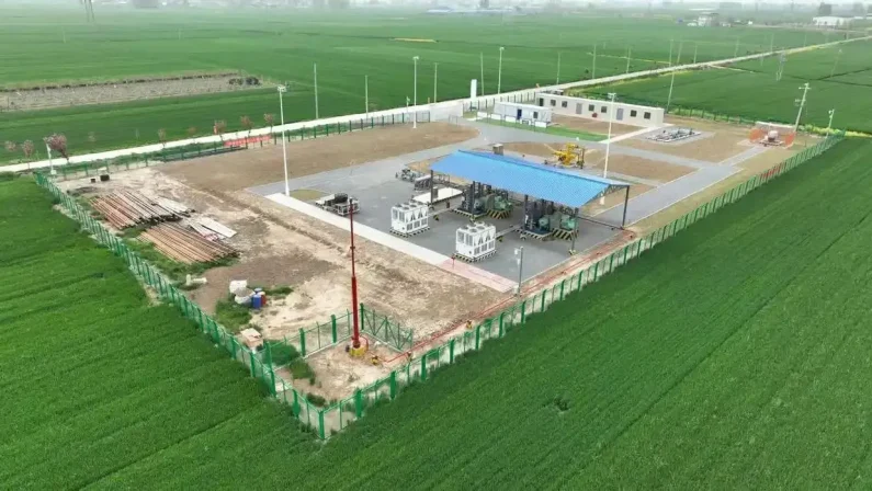 Cina, al via il progetto di stoccaggio dell’idrogeno in cave saline