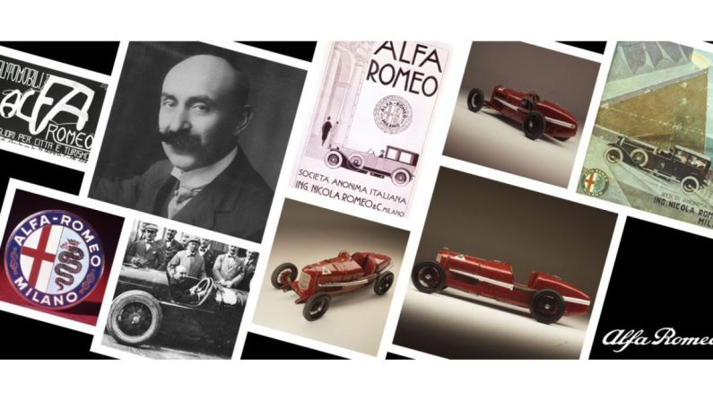 150 anni fa nasceva Nicola Romeo, l’uomo alle origini di Alfa Romeo