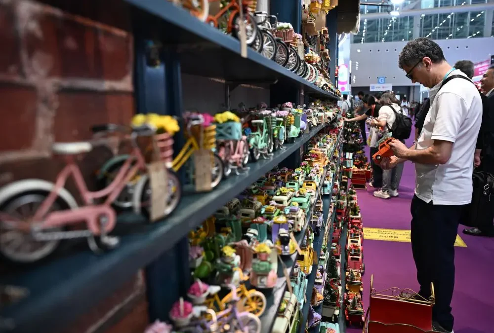 Cina, buyer stranieri in aumento per la Fiera di Canton