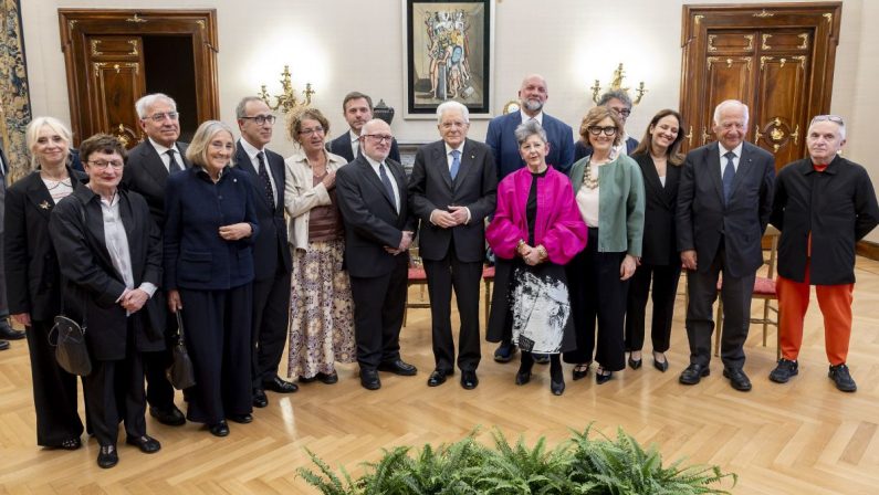 Mattarella “Se alcuni potenti leggessero sarebbe grande beneficio per tutti”