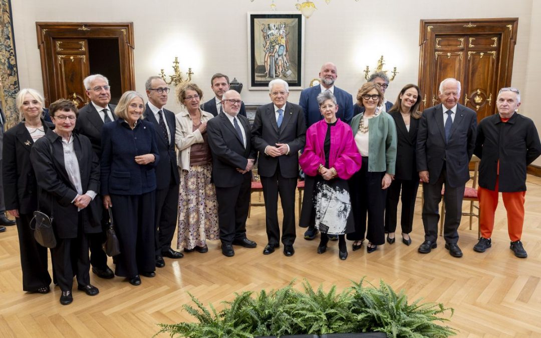 Mattarella “Se alcuni potenti leggessero sarebbe grande beneficio per tutti”