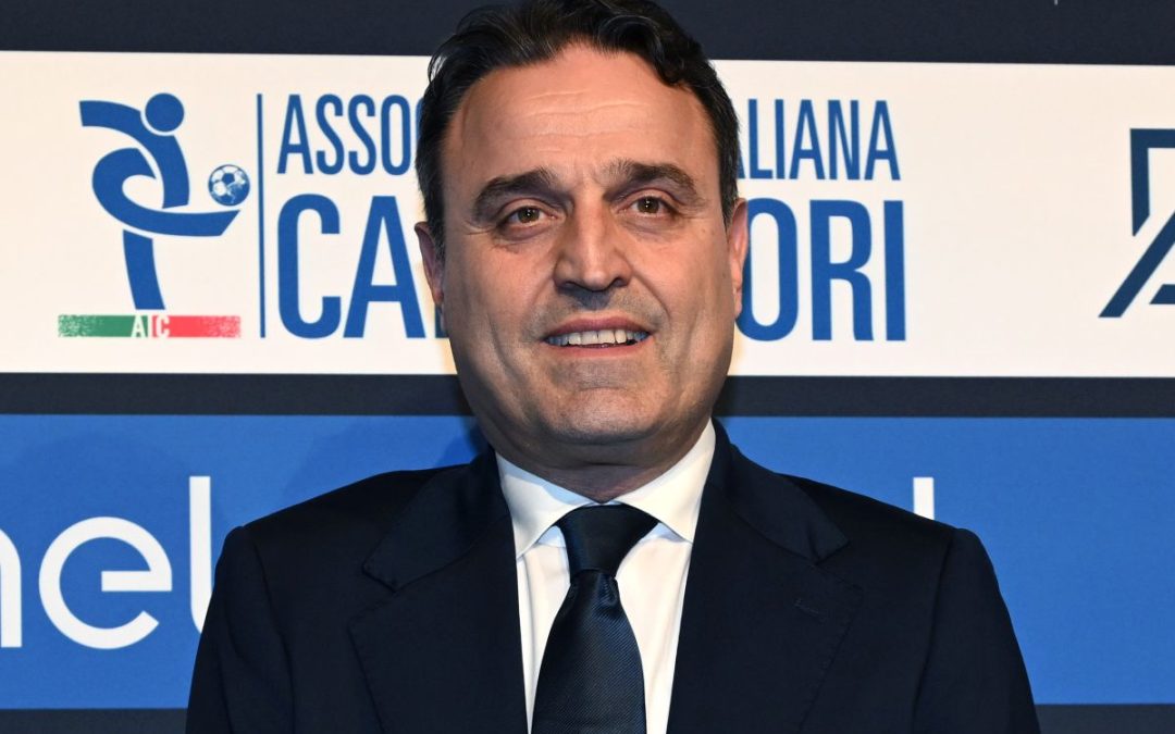 Confermata inibizione di 13 mesi per Zappi, decade da presidente degli Arbitri