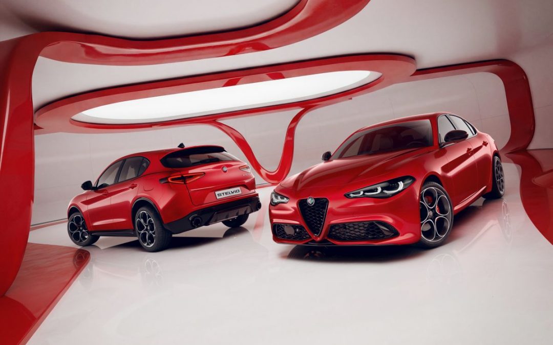 Alfa Romeo introduce il nuovo Pack Performance per Giulia e Stelvio