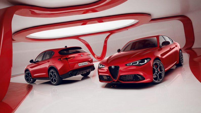 Alfa Romeo introduce il nuovo Pack Performance per Giulia e Stelvio