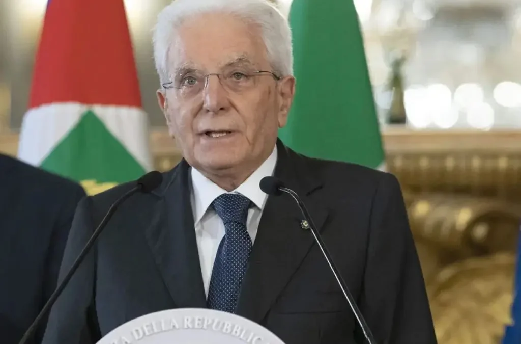 Mattarella ricorda La Torre “Contributo decisivo alla causa della legalità”