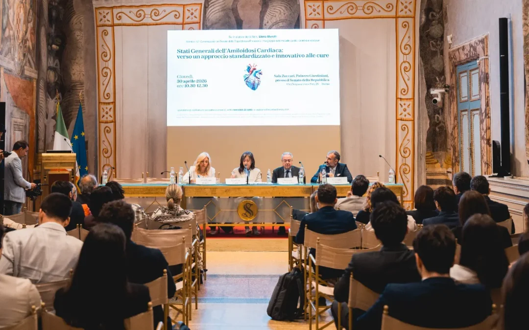 Stati Generali dell’Amiloidosi Cardiaca, focus su diagnosi precoce e innovazione