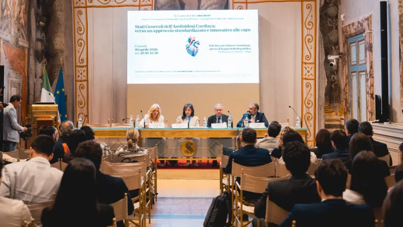 Stati Generali dell’Amiloidosi Cardiaca, focus su diagnosi precoce e innovazione