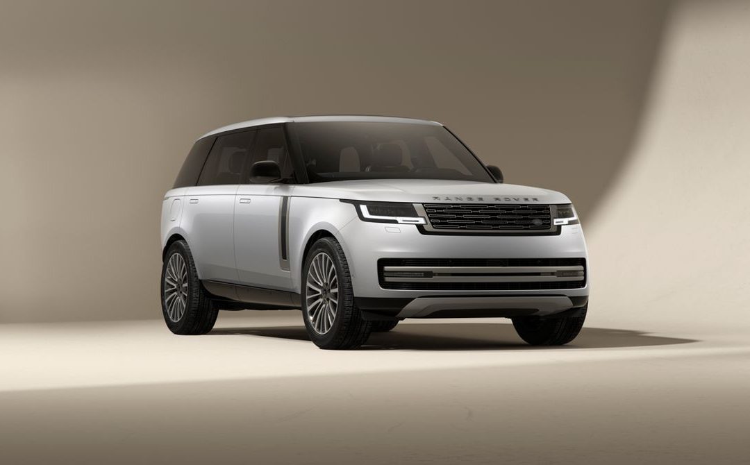 Range Rover completa la serie delle edizioni esclusive ispirate a Londra