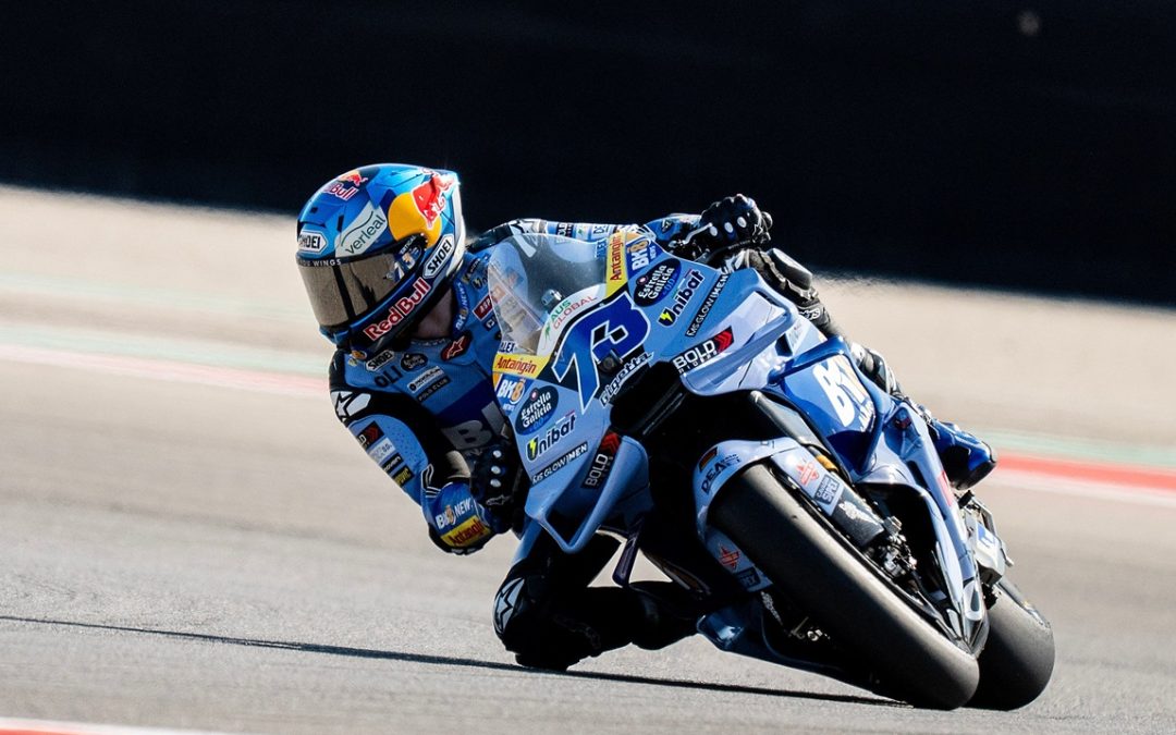 Ducati e Aprilia davanti a tutti a Jerez, Alex Marquez il più veloce al venerdì