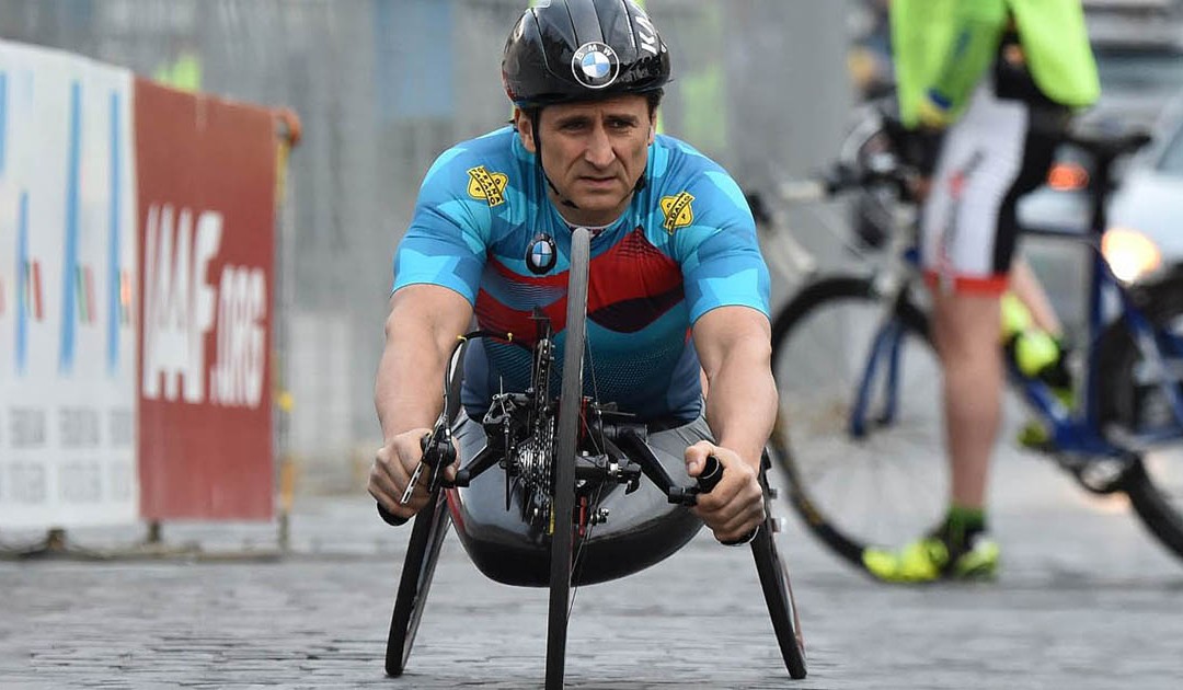 Alex Zanardi