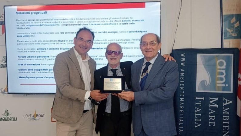 A Reggio Calabria, il convegno AMI sulle sfide ambientali