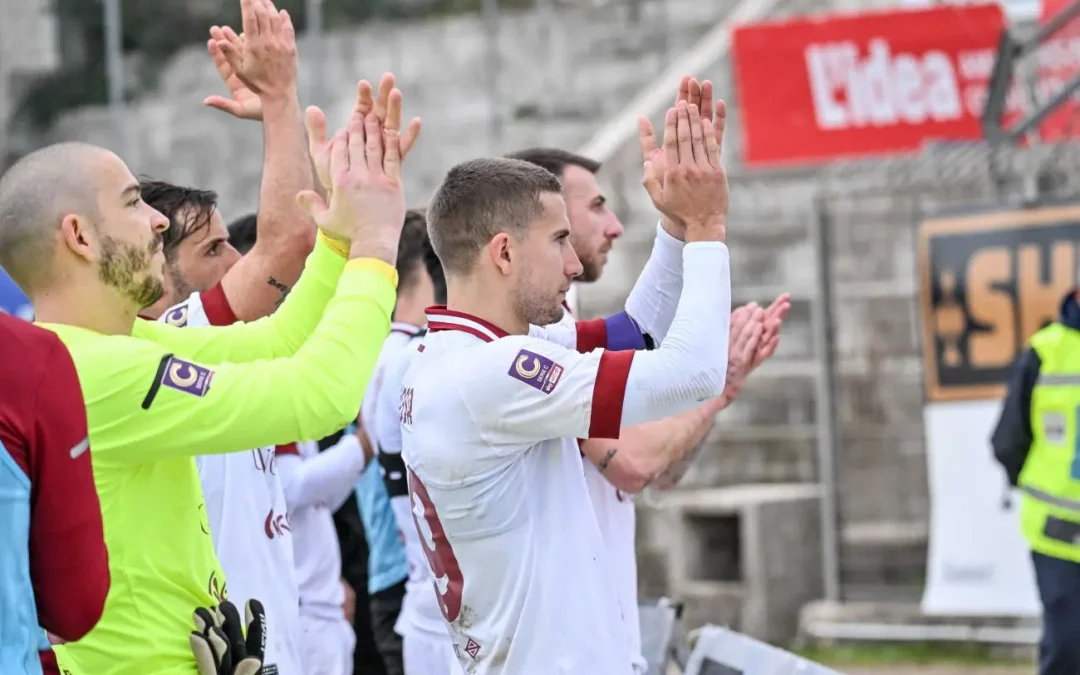 L’Arezzo torna in B, ora lo stadio e una storia ancora tutta da scrivere