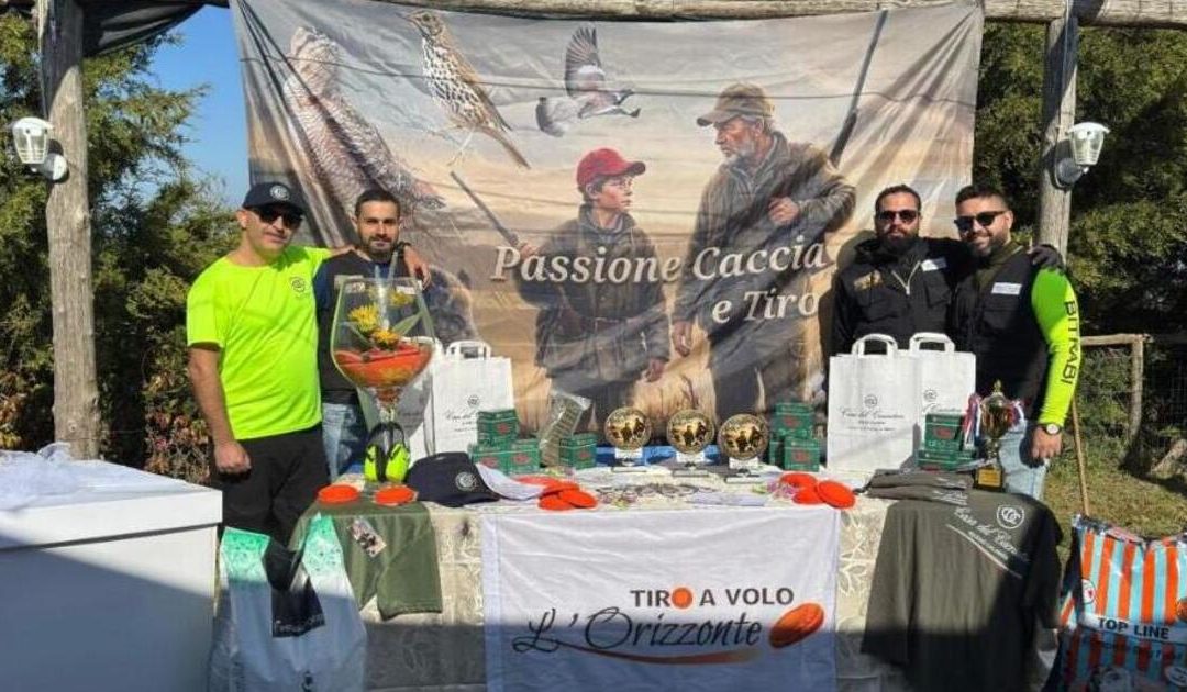 La cerimonia di premiazione