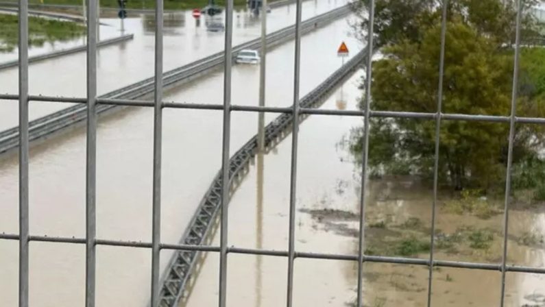 Foggia, chiesto stato di calamità naturale